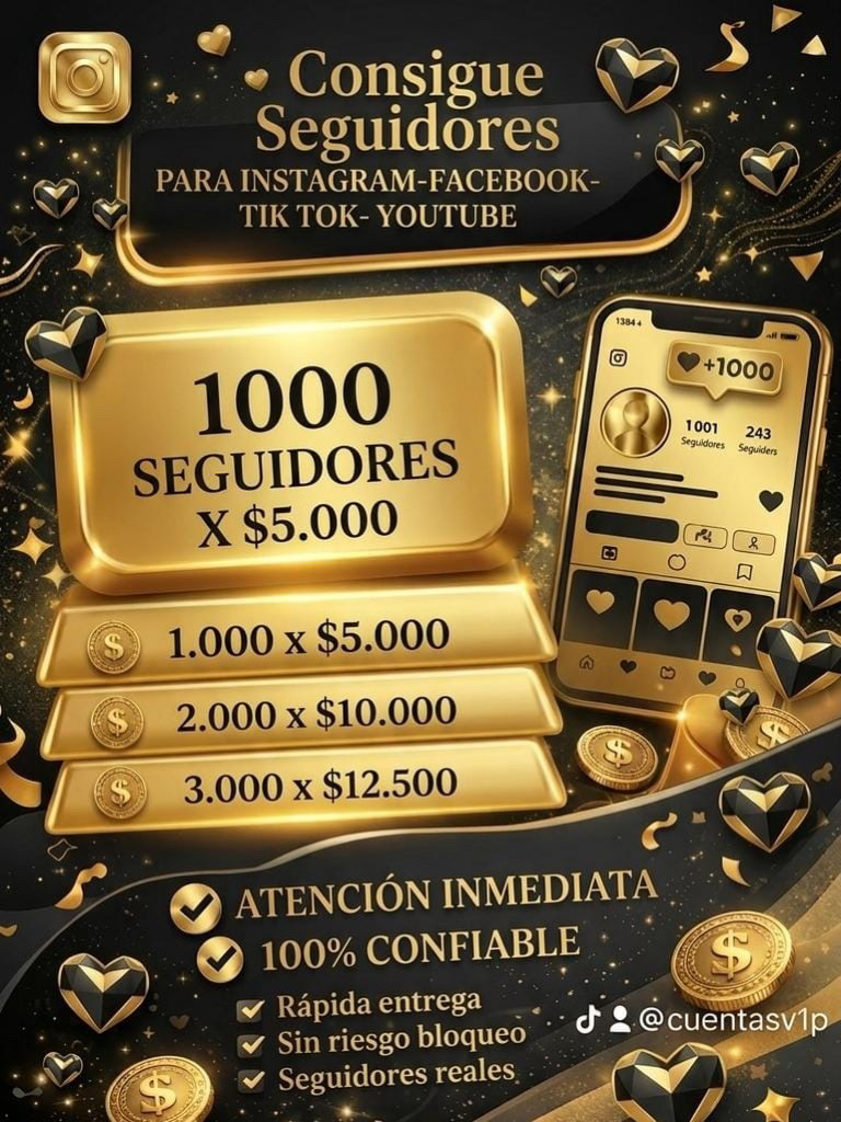 Seguidores 